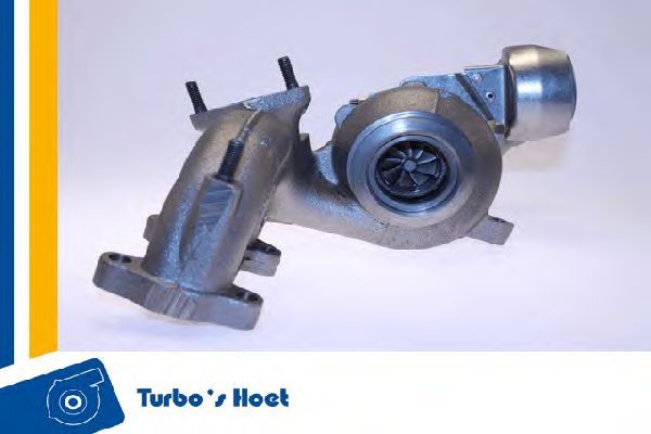 Turbocompresseur, suralimentation 1102793