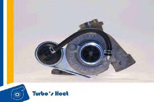 Turbocompresor, sobrealimentación 1100111