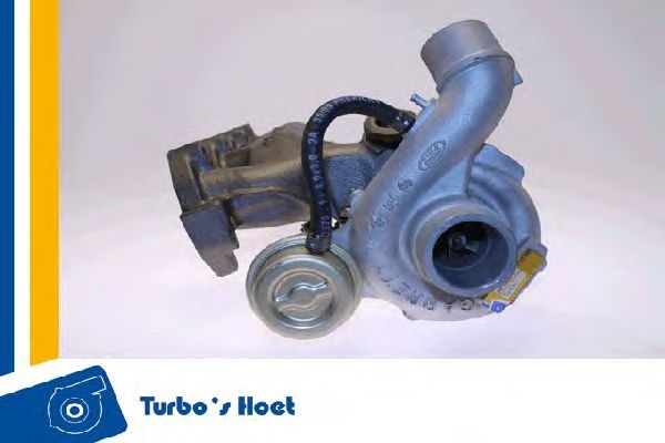 Turbocharger 1103276