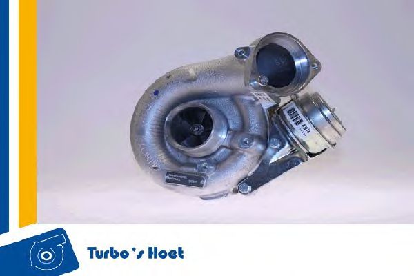 Turbocompressor, sobrealimentação 1103264