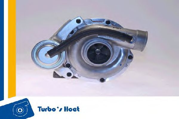 Turbocompressor, sobrealimentação 1100089