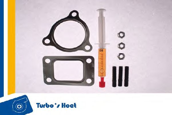 Kit de montagem, turbocompressor TT1100246
