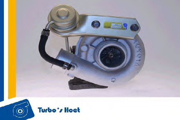 Turbocompresseur, suralimentation 1100838