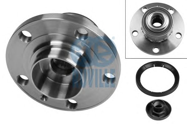 Wheel Bearing Kit 7805