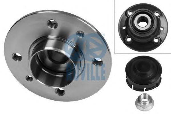 Wheel Bearing Kit 5540