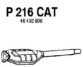 Катализатор P216CAT