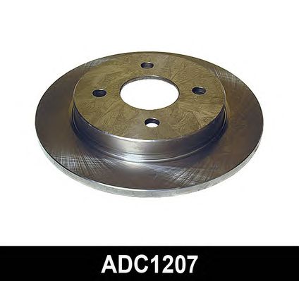 Brake Disc ADC1207