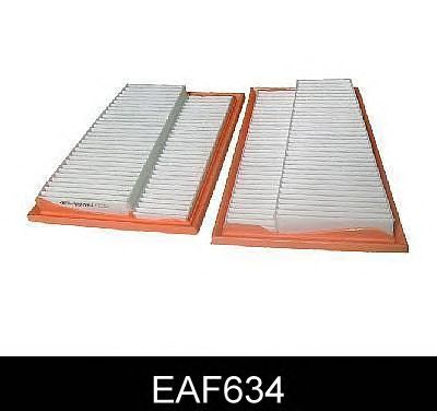 Filtro aria EAF634