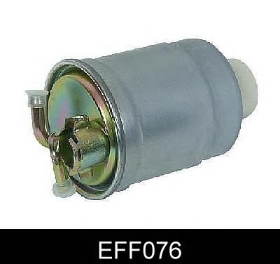 Filtro de combustível EFF076