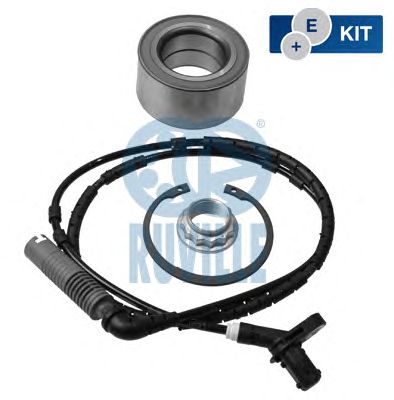 Wheel Bearing Kit 5027E1