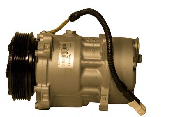 Compressor, airconditioning 16CA501