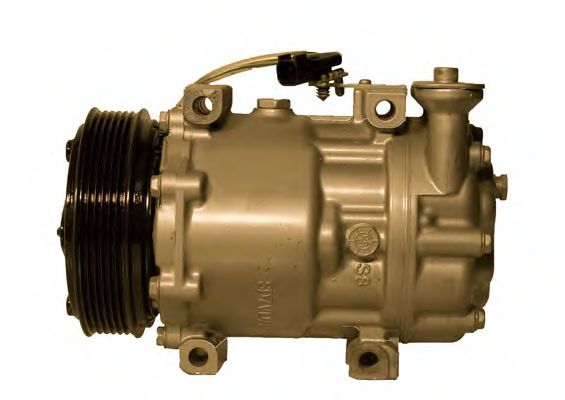 Compressor, airconditioning 16CA652