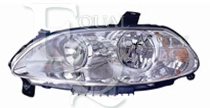 Headlight PP0245D