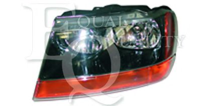 Headlight PP0294D
