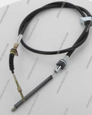 Kabel, parkeringsbremse M291I01