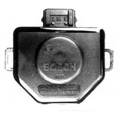 Gasspjæld-potentiometer; Sensor, gaspedalindstilling 84.111