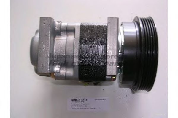 Compresor, aire acondicionado M550-18O