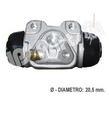 Hjul bremsesylinder ICR-4203