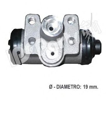 Hjul bremsesylinder ICR-4891
