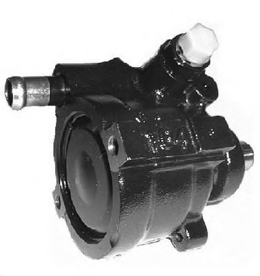 Hydraulic Pump, steering system P0105