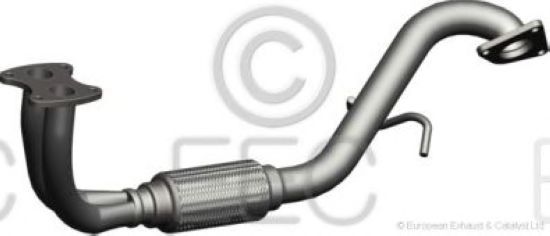 Exhaust Pipe MG7000