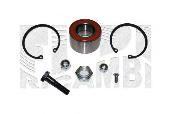 Wheel Bearing Kit RK1018