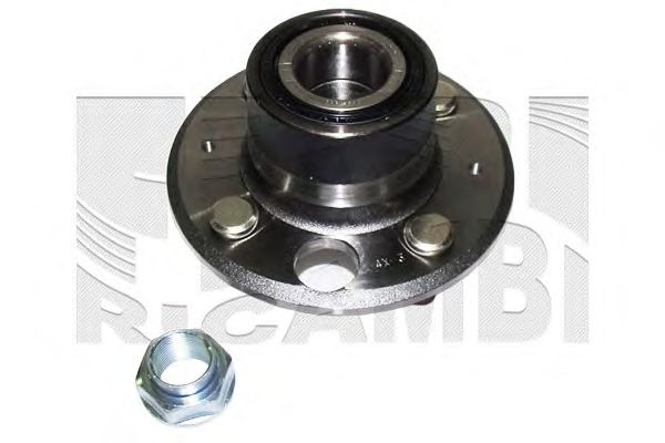 Wheel Bearing Kit RK1711