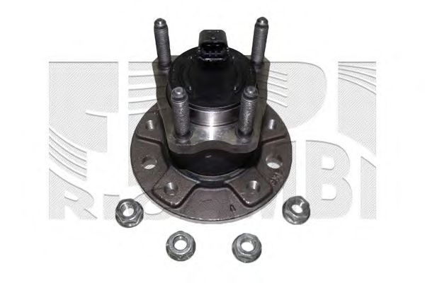 Wheel Bearing Kit RK4433
