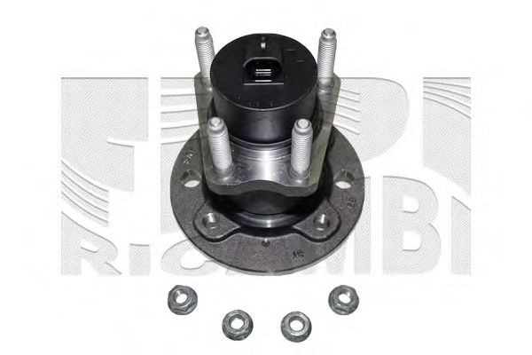 Wheel Bearing Kit RK4456