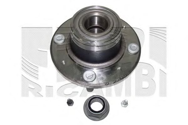 Wheel Bearing Kit RK6012