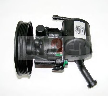 Pompa idraulica, Sterzo 55.0222