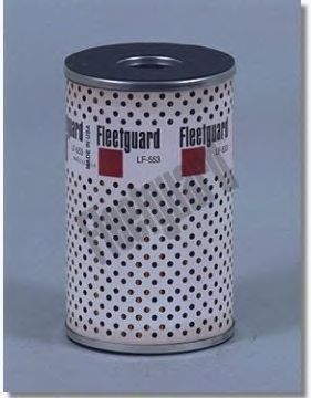 Oil Filter; Hydraulic Filter, automatic transmission; Filter, operating hydraulics LF553
