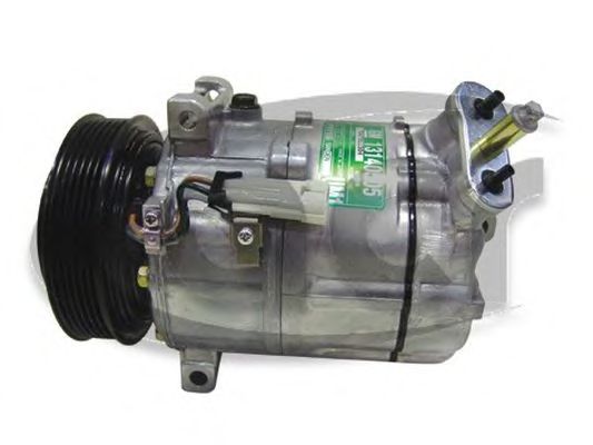 Compressor, ar condicionado 130932