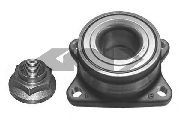 Wheel Bearing Kit 27289