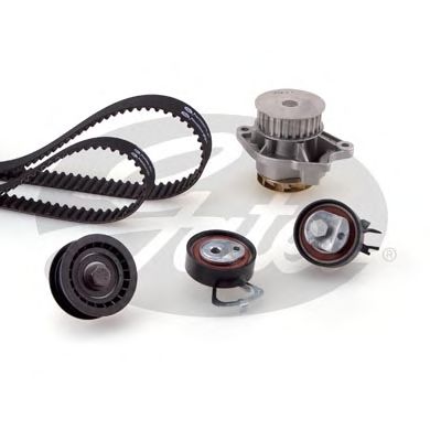 Water Pump & Timing Belt Kit KP35565XS