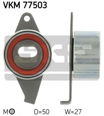 Τεντωτήρας, οδοντ. ιμάντας VKM 77503