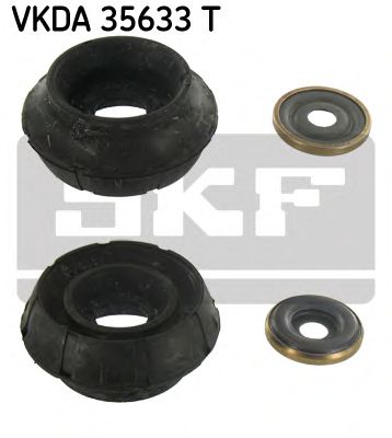 Suporte de apoio do conjunto mola/amortecedor VKDA 35633 T