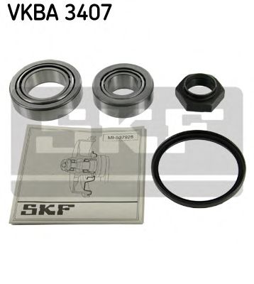 Wheel Bearing Kit VKBA 3407