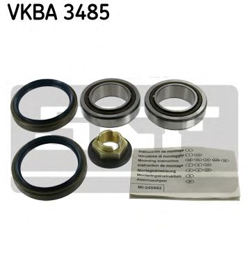 Wheel Bearing Kit VKBA 3485