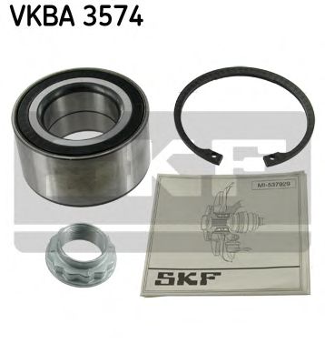 Radlagersatz VKBA 3574