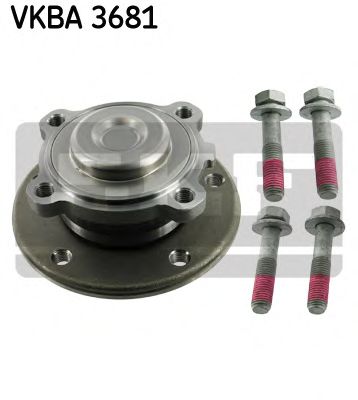 Wheel Bearing Kit VKBA 3681