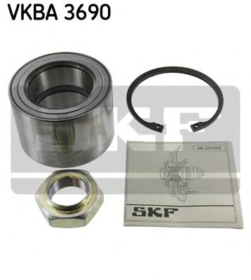 Wheel Bearing Kit VKBA 3690