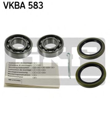 Wheel Bearing Kit VKBA 583