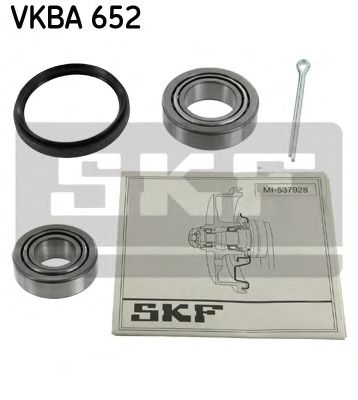 Wheel Bearing Kit VKBA 652