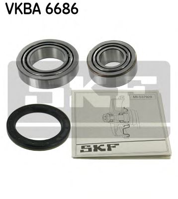 Wheel Bearing Kit VKBA 6686