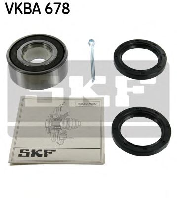Wheel Bearing Kit VKBA 678