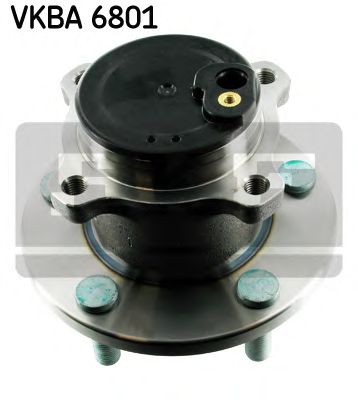 Wiellagerset VKBA 6801