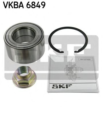 Wheel Bearing Kit VKBA 6849