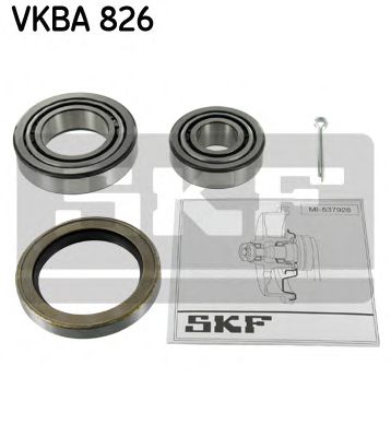 Wheel Bearing Kit VKBA 826