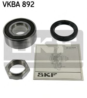 Wheel Bearing Kit VKBA 892